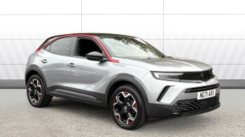 Vauxhall Mokka 1.2 Turbo 100 SRi Nav Premium 5dr Petrol Hatchback